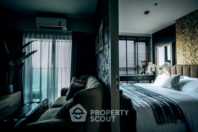 Condos for rent : 1-BR Condo at Lumpini Suite Phetchaburi – Makkasan near ARL Makkasan (ID 1327720)