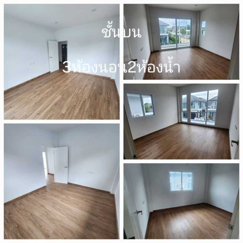รูป 66017 ขายบ้านเดี่ยว 2 ชั้น สภาพใหม่ โครงการ เดอะเบสท์มิตรไมตรี (มีนบุรี-หนองจอก) บ้านหลังมุม  - รูปที่ 9/21