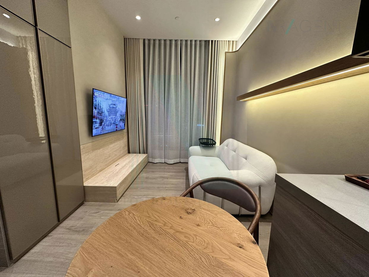 รูป 🔺 ให้เช่าคอนโด เดอะ เครสท์ พาร์ค เรสซิเดนซ์ อาคาร 1 ชั้น 15 1 ห้องนอน ขนาด 47.00 ตรม ใกล้ BTS ห้าแยกลาดพร้าว - รูปที่ 3/8