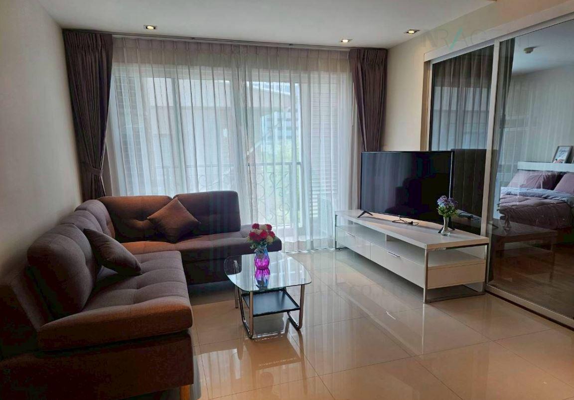 picture 🎊 For Rent Condo LE NICE EKAMAI Building 1, Floor 4,3 bed room, Room size 97 sqm - 5/8