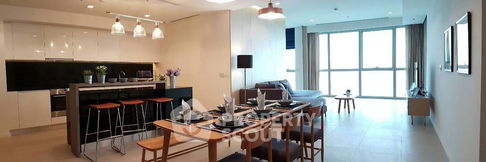 2-BR Condo at The River Condominium near BTS Saphan Taksin (ID 592261)