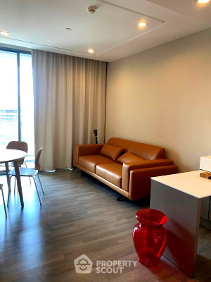คอนโดให้เช่า : ห่าง MRT บางโพ 100 เมตร | คอนโด 1 ห้องนอน 333 Riverside (ID 1307705)