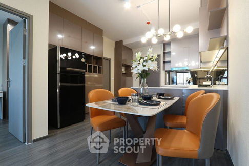 2-BR Condo at IDEO Sukhumvit - Rama 4 near BTS Phra Khanong (ID 1891593)