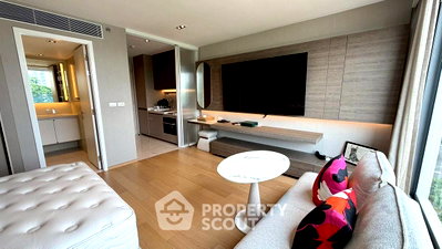 คอนโดให้เช่า : คอนโด 1-ห้องนอน ที่ สโคป พร้อมศรี ใกล้ BTS พร้อมพงษ์ (ID 2336199)