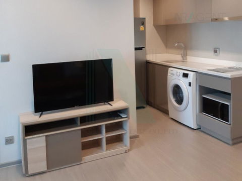 🎊 For Rent Condo LIFE SUKHUMVIT 62 Building 1, Floor 5,1 bed room, Room size 35.00 sqm