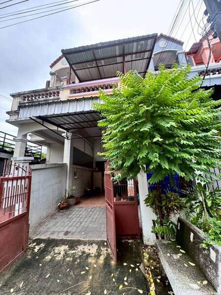 รูป ขายด่วนทาวน์โฮม 3 ชั้น หมู่บ้านสวนหลวงโฮมเพลส เฉลิมพระเกียรติ ร.9 ซอย 30 (N.1854) - รูปที่ 3/19