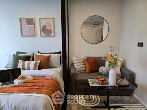คอนโด 1-ห้องนอน ที่ แอทโมซ รัชดา-ห้วยขวาง ใน วังทองหลาง (ID 2157907)