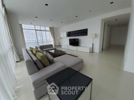 รูปภาพ 4-BR 294 Sqm, 38th-Floor Condo At Athenee Residence, 200m to BTS Phloen Chit (ID 574729)
