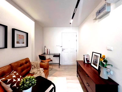 Condos for sale Charan Sanit Wong Road : 📌 Urgent‼️ For Sale The Estate @ THAPRA 🏙 Close to BTS & The Mall Thapra 🚆 Easy access in and out of the city Fully equipped and ready to move in