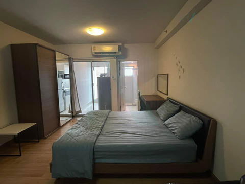 🎊 For Rent Condo SUPALAI PARK RATCHAYOTHIN Building 1, Floor 11,Studio, Room size 33.00 sqm