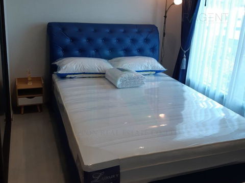 🎊 For Rent Condo LIFE SUKHUMVIT 62 Building 1, Floor 5,1 bed room, Room size 35.00 sqm