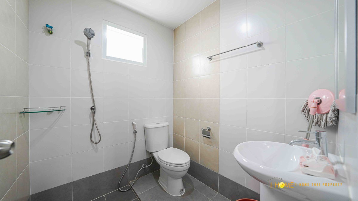 รูป ให้เช่าบ้านเดี่ยว 2 ชั้น  3 ห้องนอน 3 ห้องนำ้  1  ห้องครัว  2  ที่จอดรถ - รูปที่ 17/36