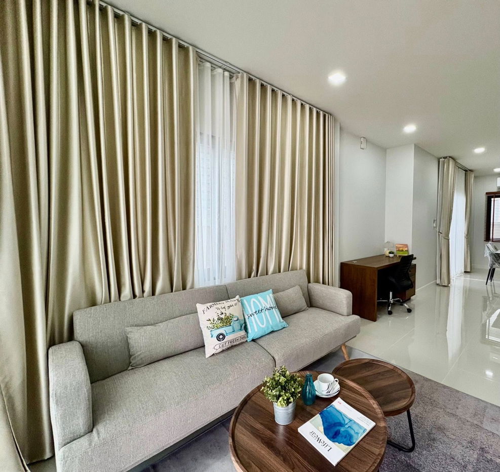 รูป ให้เช่าบ้านเดี่ยวโครงการ The Grand 9 PMC  - รูปที่ 7/26