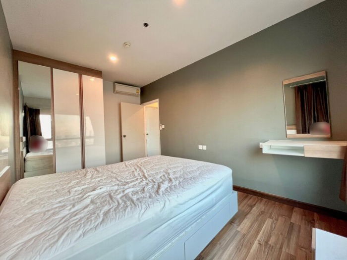 รูป 💥💥[เช่า] คอนโด เซ็นทริค ติวานนท์ สเตชั่น 2 BED 1 BATH 58 ตรม. ตึก A ชั้น 27 ใกล้ MRT ติวานนท์ สอบถาม LINE: @atfirm💥💥 - รูปที่ 12/22