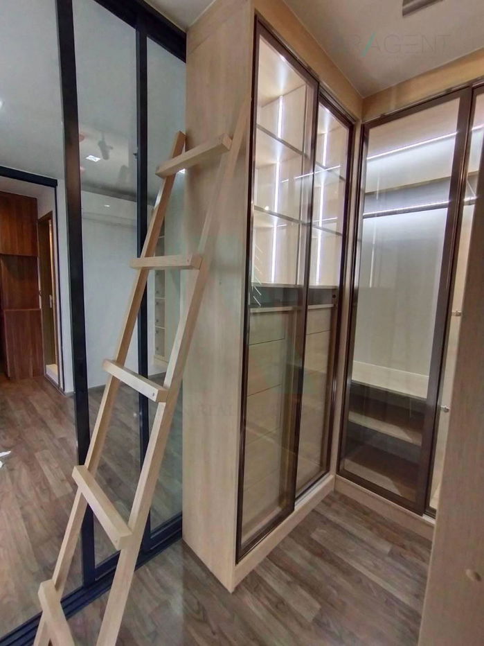 รูป 🎊 ให้เช่าคอนโด ไลฟ์ ลาดพร้าว แวลลี่ย์ อาคาร 1 ชั้น 19 1 ห้องนอน ขนาด 35 ตรม ใกล้ Central ลาดพร้าว - รูปที่ 7/8