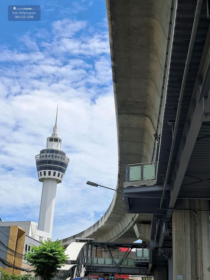 รูป ขายบ้าน2หลัง ห่าง BTS ปากน้ำ 230เมตร พร้อมที่ดิน 358ตร.ว. ถ.สุขุมวิท สมุทรปราการ - รูปที่ 2/15