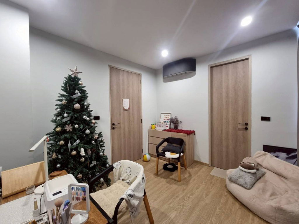 รูป ให้เช่าบ้านเดี่ยวสองชั้น  3 ห้องนอน 4 ห้องน้ำ 1  ห้องครัว  3  ที่จอดรถ - รูปที่ 25/33