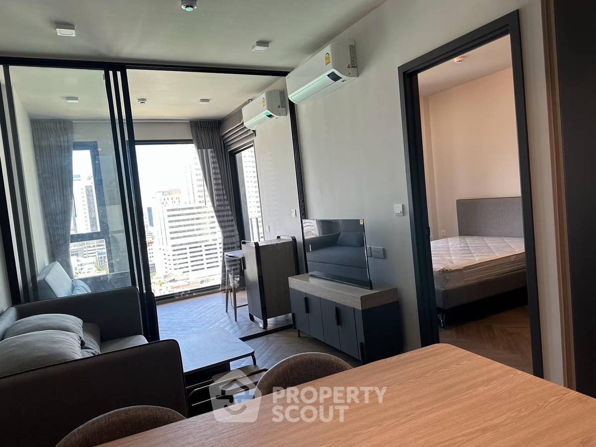 picture 1-BR Condo at Chapter Chula-Samyan near MRT Sam Yan (ID 1698714) - 3/7