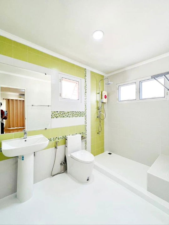 รูป H05111  ให้เช่าบ้านเดี่ยวสองชั้น  3 ห้องนอน 3 ห้องน้ำ 1  ห้องครัว - รูปที่ 9/11