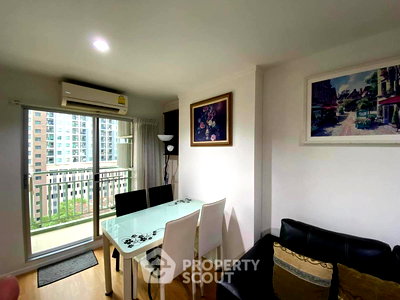 คอนโดให้เช่า : คอนโด 1-ห้องนอน ที่ ลุมพินี เพลส ศรีนครินทร์-หัวหมาก ใกล้ ARL หัวหมาก (ID 1346160)