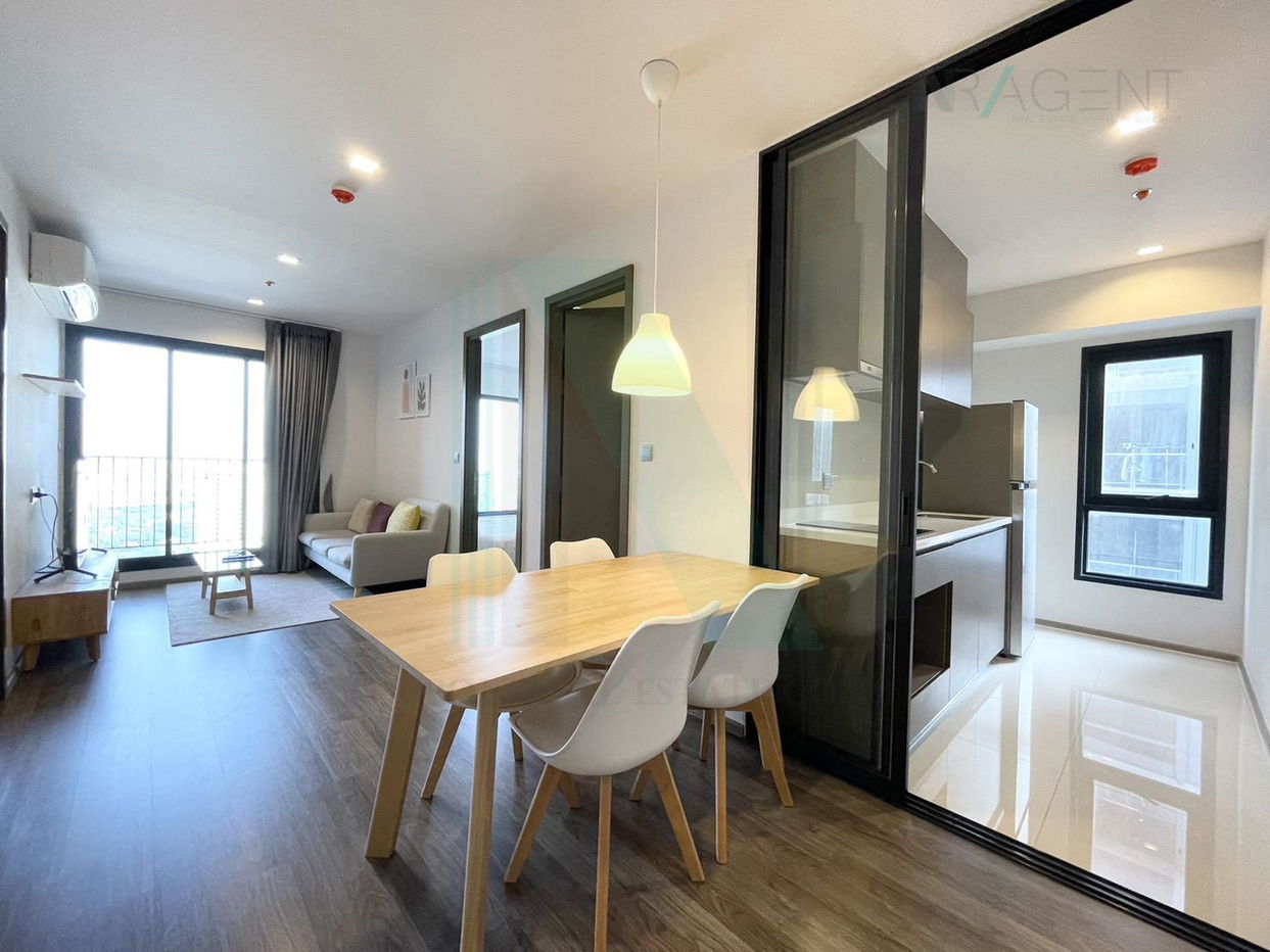 รูป 🎊 ให้เช่าคอนโด ไลฟ์ ลาดพร้าว แวลลี่ย์ อาคาร 1 ชั้น 37 2 ห้องนอน ขนาด 57.00 ตรม ใกล้ Central ลาดพร้าว - รูปที่ 1/8