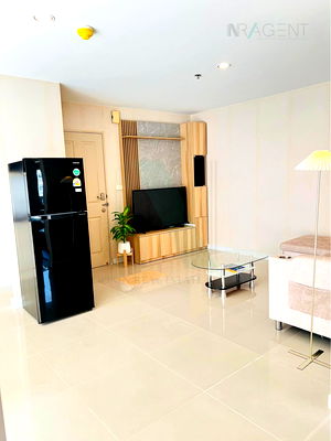 คอนโดให้เช่า : 🎊 ให้เช่าคอนโด เมโทร ปาร์ค สาทร เฟส 2 อาคาร 1 ชั้น 6 2 ห้องนอน ขนาด 56 ตรม ใกล้ Shopping Mall