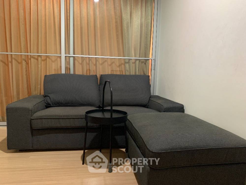 รูป คอนโด 1-ห้องนอน ที่ ริทึม รัชดา-ห้วยขวาง ใกล้ MRT ห้วยขวาง (ID 1886428) - รูปที่ 1/12