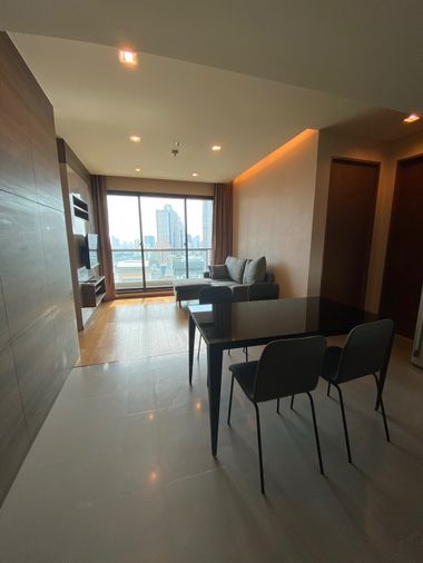 ขายพร้อมผู้เช่า The Address สาทร #2Bed #ขาย 11.5 ล้าน