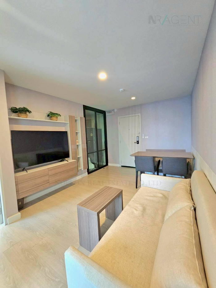 picture 🚩 For Sell Condo THE CUBE PLUS MINBURI Building B, Floor 8,1 bed room, Room size 32 sqm - 1/8
