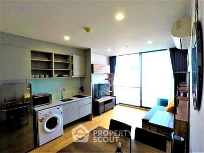 Condos for sale : 2-BR Condo at Noble Revo Silom near BTS Surasak (ID 1754782)