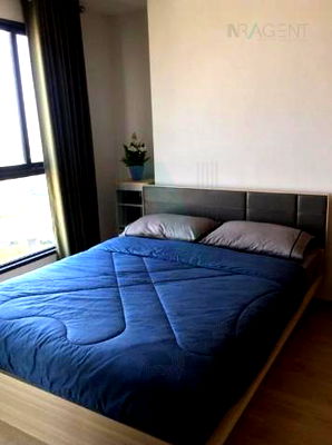 Condos for rent Bang Na : 🎊 For Rent Condo IDEO O2 Building A, Floor 21,Studio, Room size 28.00 sqm