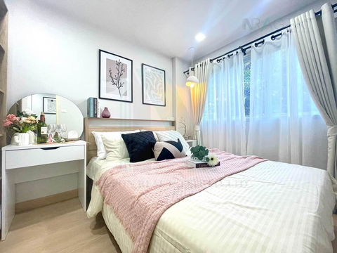 🔺 For Sell Condo LUMPINI CONDO TOWN BANGKHAE Building C, Floor 1,1 bed room, Room size 30 sqm