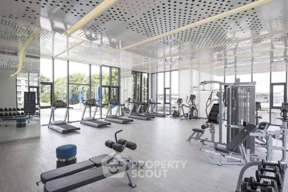 picture 1-BR Condo at The Line Wongsawang near MRT Wong Sawang (ID 813541) - 21/21