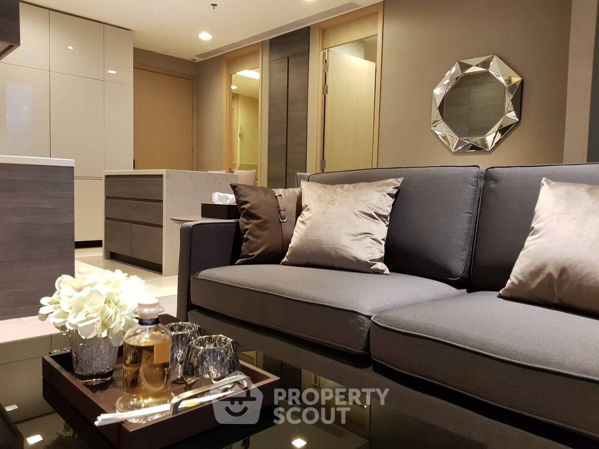 picture 2-BR Condo at The Esse Asoke near MRT Sukhumvit (ID 399962) - 23/43