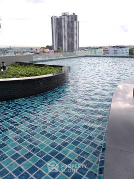 2-BR Condo at The President Sukhumvit-Samutprakan near BTS Phraek Sa (ID 765602)