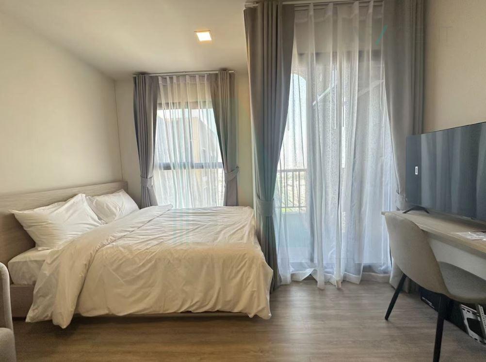 รูป 🎊 ให้เช่าคอนโด เนีย บาย แสนสิริ อาคาร 1 ชั้น 14 สตูดิโอ ขนาด 23 ตรม ใกล้ BTS พระโขนง - รูปที่ 4/8