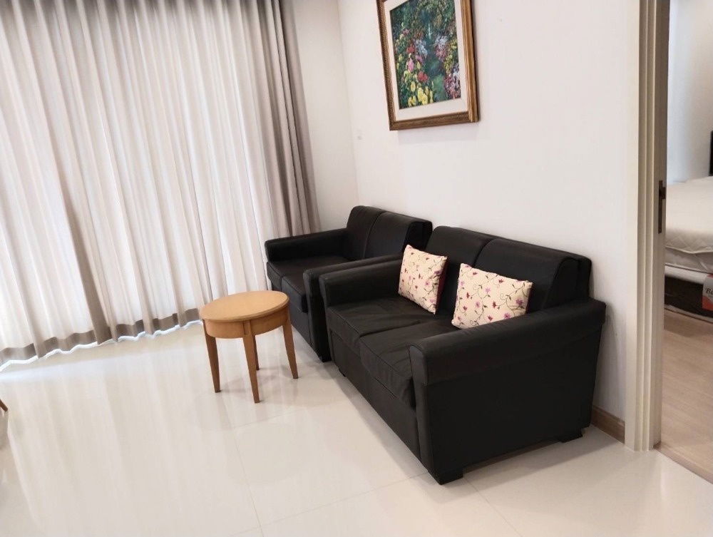 รูป [RENT] S50604 ศุภาลัย ริวา แกรนด์ พระราม 3 ( Supalai Riva Grand Rama 3 )      (แอดไลน์มี @นำหน้า LINE ID :  @056qhbtt) - รูปที่ 9/9