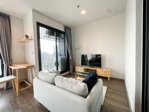 🎊 For Rent Condo LIFE LADPRAO VALLEY Building 1, Floor 37,Studio, Room size 28 sqm