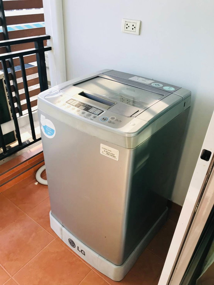 picture 8,500 baht/month studio Regent Home 19 sukhumvit 93 BTS Bangchak - 8/9
