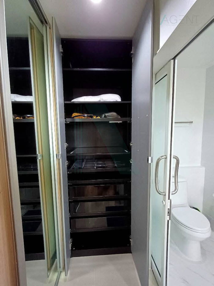 รูป 🚩 ให้เช่าคอนโด ไอดีโอ มิกซ์ สุขุมวิท 103 อาคาร A ชั้น 5 1 ห้องนอน ขนาด 31 ตรม ใกล้ ห้างสรรพสินค้าเซ็นทรัลบางนา - รูปที่ 4/8