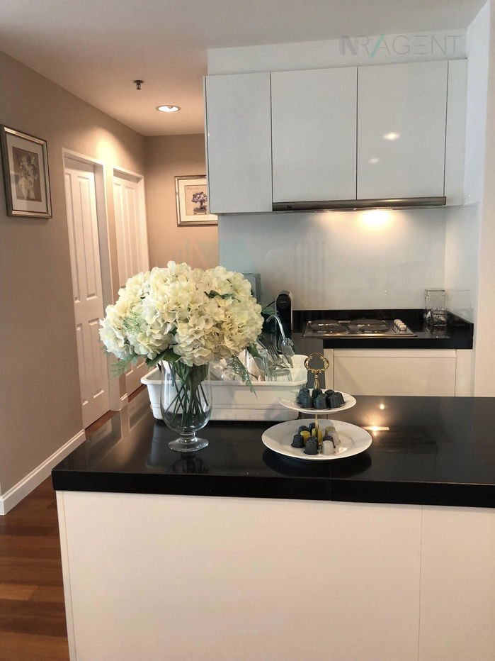 รูป 🎊 ให้เช่าคอนโด เบลล์ แกรนด์ พระราม 9 อาคาร C ชั้น 20 2 ห้องนอน ขนาด 78 ตรม ใกล้ Central Plaza พระราม 9 - รูปที่ 8/8