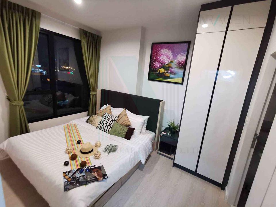 picture ðĢNice room!ðĢ For Rent Condo THE NICHE PRIDE THONGLOR - PHETCHABURI Building 1, Floor 9,1 bed room, Room size 36.00 sqm - 5/8