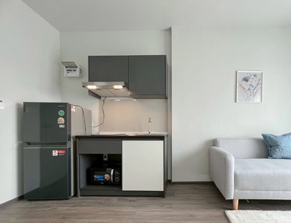 รูปภาพ 📌 ด่วน‼️ ปล่อยเช่า RichPoint @ BTS วุฒากาศ 🚆 คอนโดติดรถไฟฟ้า เดินทางง่าย ใกล้สาทร–สีลม 🏙 ห้องสวย ฟังก์ชันครบ พร้อมเข้าอยู่ทันที!