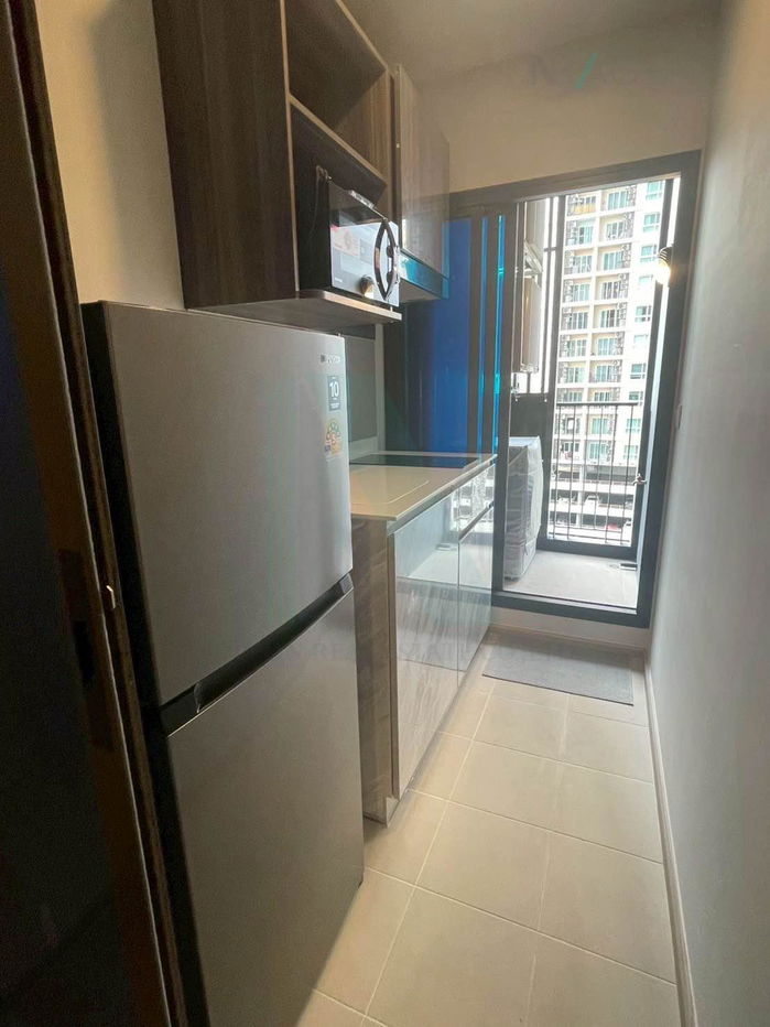 picture For Rent Condo ASPIRE ONNUT STATION Building 1, Floor 7,1 bed room, Room size 30 sqm - 5/8