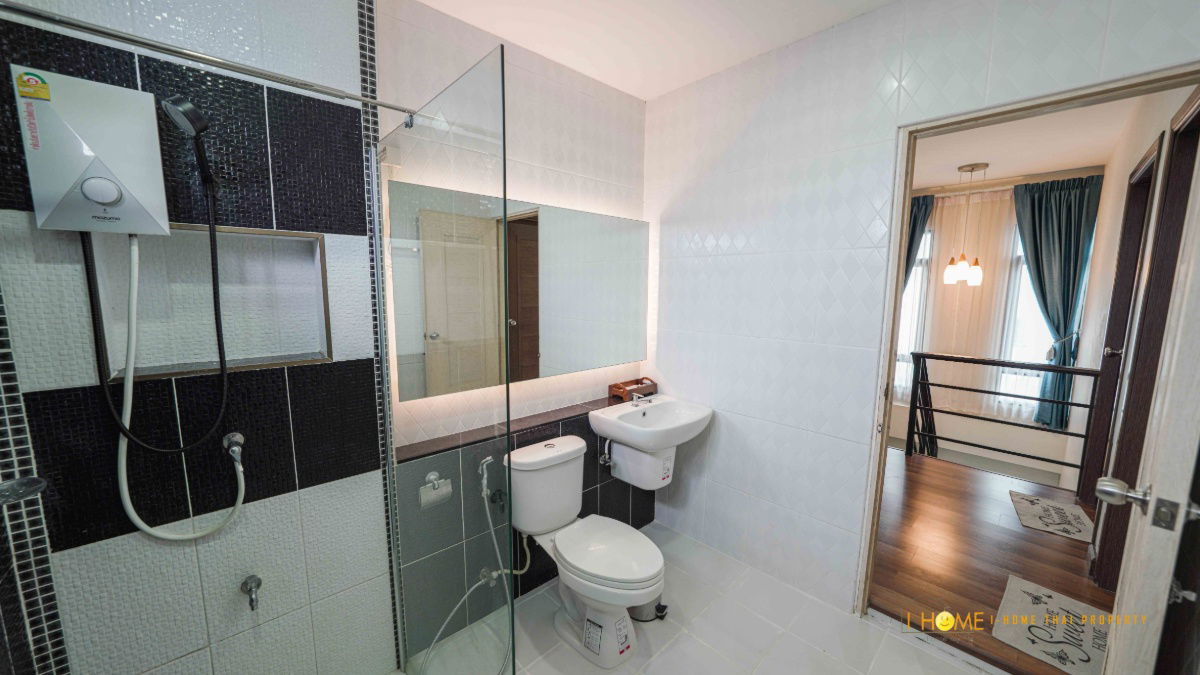 รูป ให้เช่าบ้านเดี่ยวสองชั้น  3  ห้องนอน   3   ห้องน้ำ   - รูปที่ 20/32