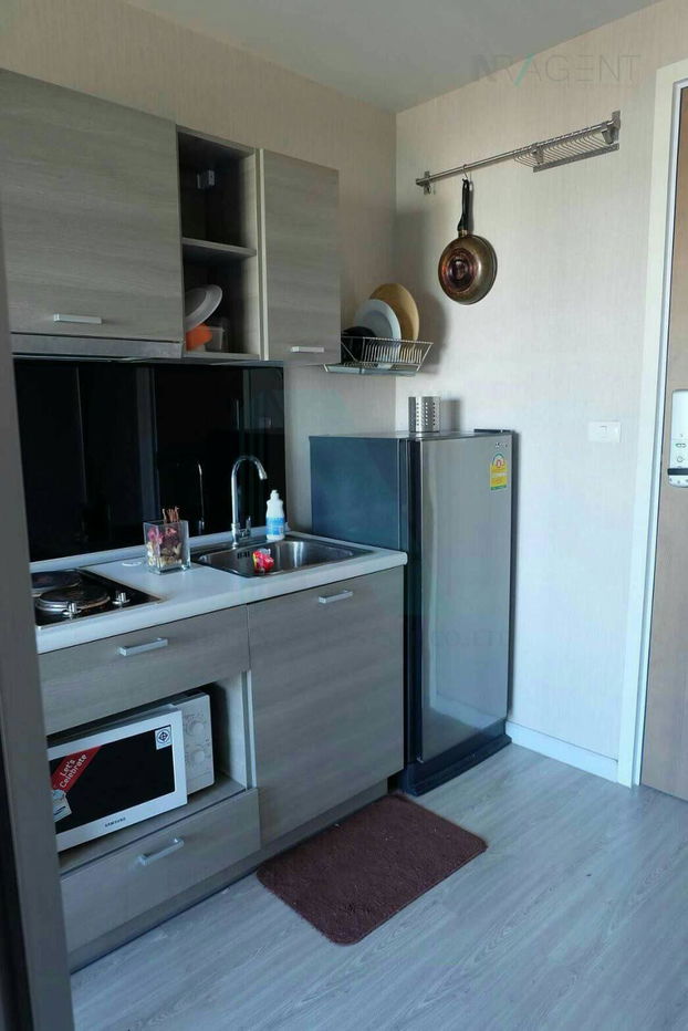 picture 📌 For Sell Condo THE PRIVACY RATCHADA - SUTTHISAN Building C, Floor 7,1 bed room, Room size 28 sqm - 3/8