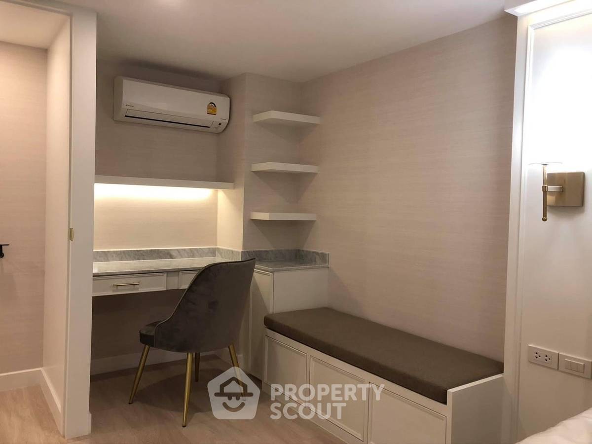 รูป คอนโด 1-ห้องนอน ที่ ไนท์บริดจ์ ไพรม์ สาทร ใกล้ BTS เซนต์หลุยส์ (ID 1777194) - รูปที่ 7/9