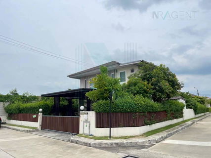 📌 ขายบ้านเดี่ยว โครงการ คณาสิริ ชัยพฤกษ์-วงแหวน 2 ชั้น 4 ห้องนอน 3 ห้องน้ำ