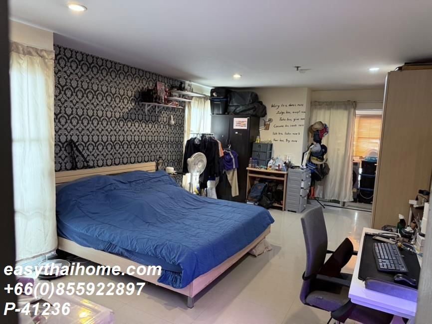 รูป P-41236 ต้องการขายคอนโด รีเจ้นท์โฮม บางนา Sanphawut Rd, Bang Na Tai, Bang Na, Bangkok Line Id @easythaihome 085-592-2897 - รูปที่ 2/9