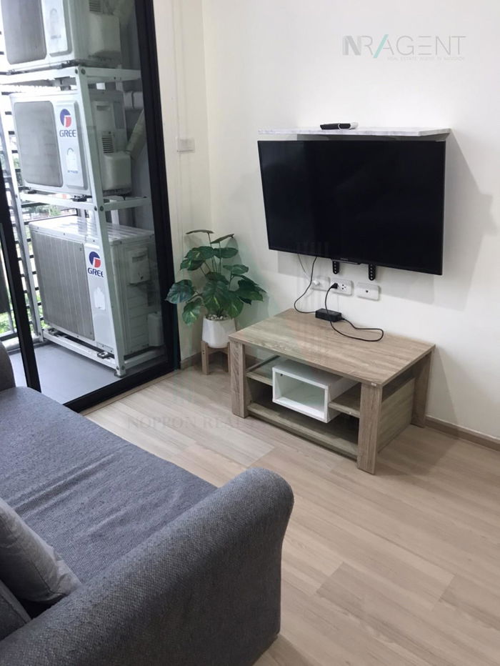 picture 🔺 For rent condo ARTEMIS SUKHUMVIT 77 Building 1, Floor 6,2 bed room, Room size 45.00 sqm - 2/8